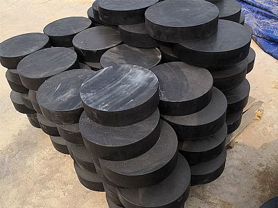 昔阳县板式橡胶支座由若干层橡胶片与薄钢板经加压硫化